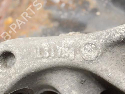 Left rear steering knuckle VW PASSAT B8 (3G2, CB2) 2.0 TDI | BP16270550M27  - Image 5