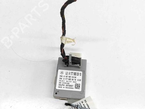 Electronic module MERCEDES-BENZ GLE (V167) GLE 450 4-matic (167.159) | BP29460059M83 