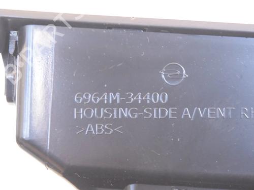 Air vent SSANGYONG KORANDO (CK) 2.2 Xdi | BP33366947I21 - Image 5