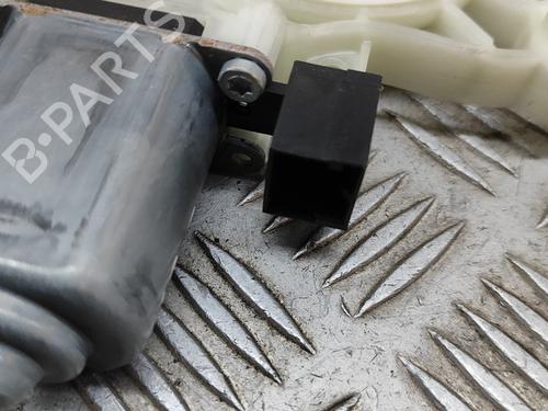 Rudehejsemotor bagstkærm venstre AUDI Q4 SUV (F4B) 35 e-tron | BP27782376E23 