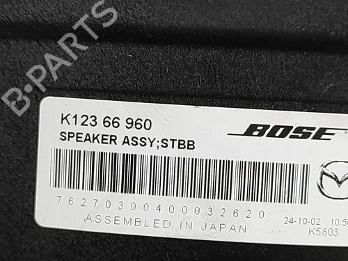 Electronic module MAZDA CX-5 (KF) 2.0 | BP29867483M83