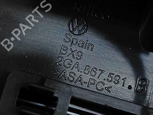 Interior roof light VW T-ROC (A11, D11) 2.0 R 4motion | BP29487453I8 