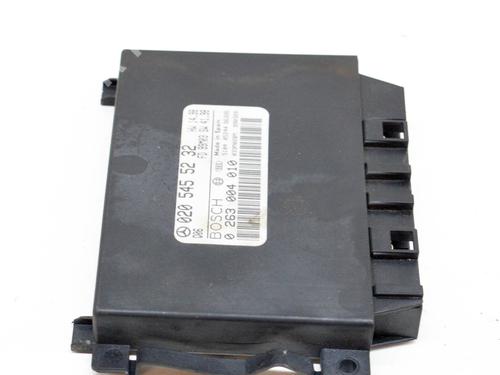 Electronic module MERCEDES-BENZ S-CLASS (W220) S 500 (220.075, 220.175, 220.875) | BP8624562M83 