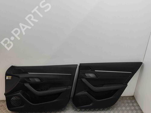 Seats set PEUGEOT 508 II (FB_, FH_, F3_) Hybrid 225 (F35GQU) | BP29974968C78 