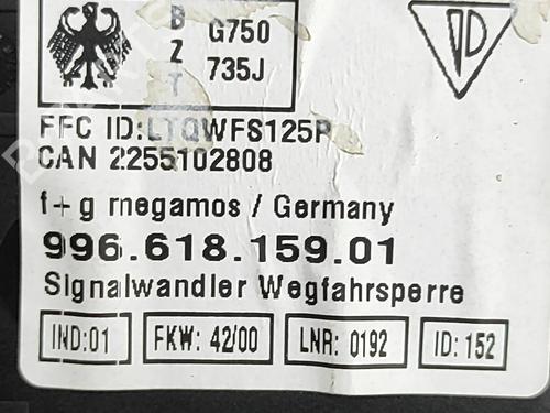 Steering column PORSCHE BOXSTER (986) S 3.2 | BP28676725M21 - Image 8