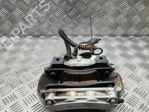 Right rear brake caliper PORSCHE CAYENNE (92A) 4.2 S Diesel | BP36390958M106  - Image 6