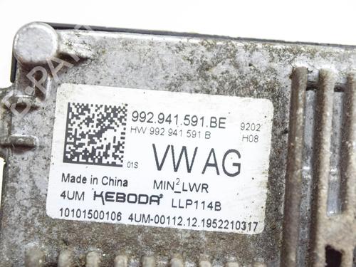 Módulo eletrónico VW GOLF VIII (CD1, DA1) 1.5 TSI | BP27764834M83