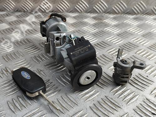 Used Ignition barrel FORD RANGER (TKE) 3.2 TDCi 4x4 (200 hp) 27576955