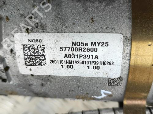 Steering rack KIA SPORTAGE V (NQ5) 1.6 T-GDi Hybrid | BP28435937M22  - Image 10