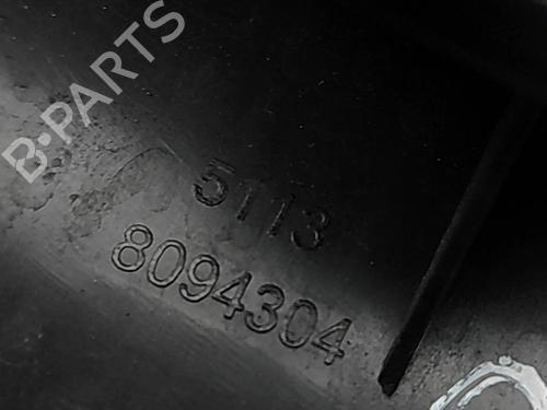 Dørliste BMW X3 (G01, F97, G08) iX3 | BP30917345C150