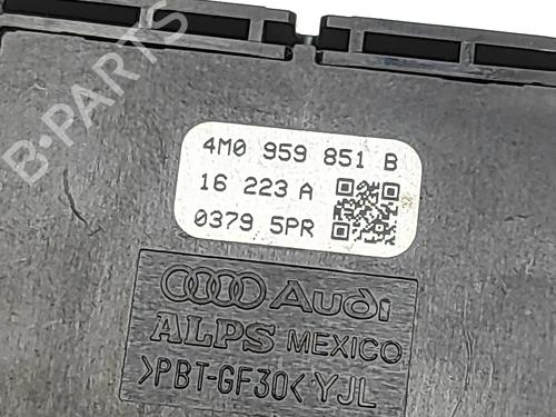 Right front window switch AUDI Q7 (4MB, 4MG, 4MQ) SQ7 TDI quattro | BP34161020I26  - Image 6