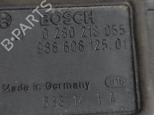 Mass air flow sensor PORSCHE 911 (997) 3.8 Carrera 4S | BP22351212M95 