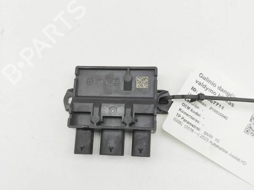 Used Electronic module Electronic module BMW X5 (G05, F95) xDrive 40 i (340 hp) 40617890 40617890