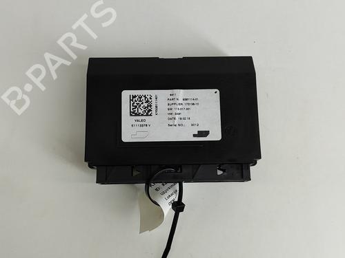 Used Electronic module BMW 3 Touring (F31) 335 d xDrive (313 hp) 16271415