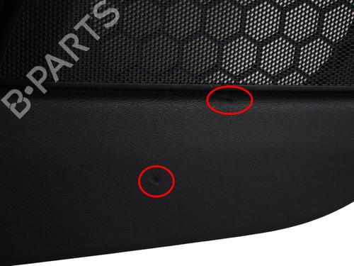 Rear left panel VOLVO S90 II (234) D5 AWD | BP33365216C60 - Image 4