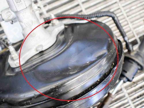 Servo brake DACIA SANDERO II 1.5 dCi 75 / Blue dCi 75 (B8JW, B8M4, B8AH, B8M7, B8M6) | BP6740604M42 