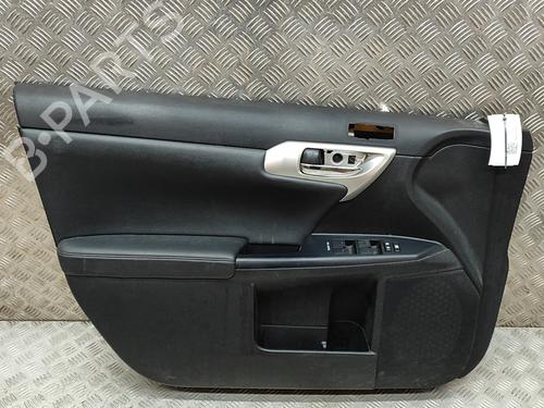 Venstre frontpanel LEXUS CT (ZWA10_) 200h (ZWA10_) (99 hp) 24976571