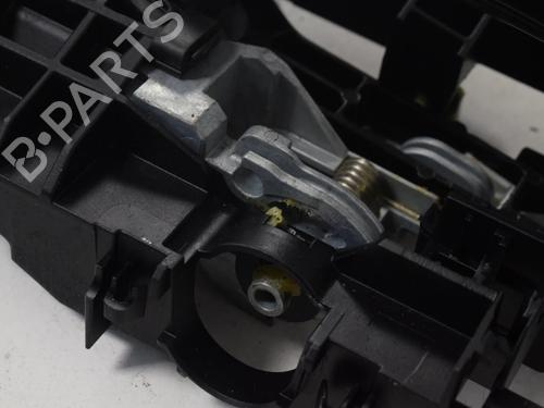 Rear left exterior door handle BMW 5 Gran Turismo (F07) 530 d | BP30207731C130 