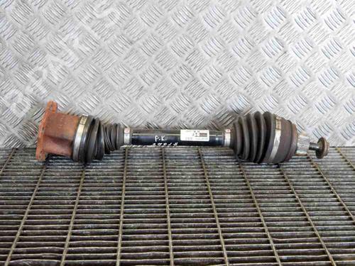 Left front driveshaft AUDI Q5 (8RB) SQ5 TFSI quattro | BP6765461M38