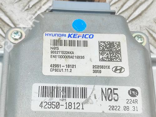 Electronic module HYUNDAI IONIQ 5 (NE) EV | BP36078383M83  - Image 6