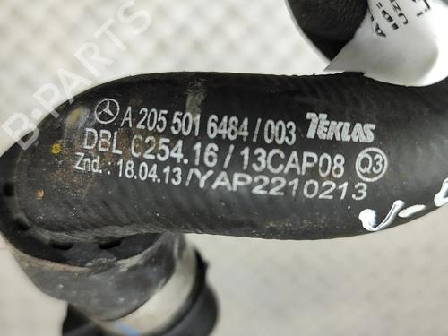 Pipe MERCEDES-BENZ VITO Van (W447) 116 CDI (447.601, 447.603, 447.605) | BP26389299M125