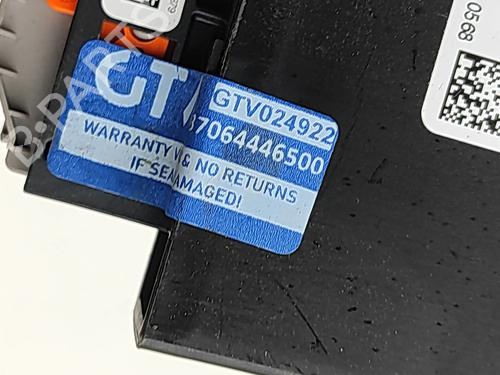 Engine control unit (ECU) SKODA ENYAQ iV SUV (5AZ) 80 | BP33378783M57  - Image 6