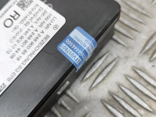 Electronic module MERCEDES-BENZ CLA Coupe (C117) CLA 220 CDI / d (117.303) | BP25922286M83 - Image 6