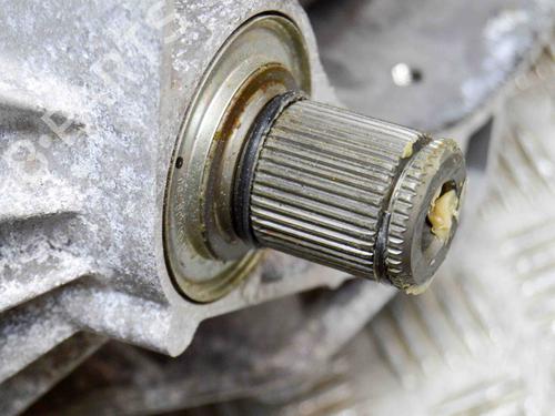 Gearbox VW GOLF VIII (CD1, DA1) 1.5 eTSI | BP29510668M3 