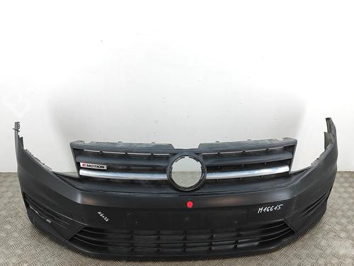 Used Front bumper VW CADDY IV Box Body/MPV (SAA, SAH) 2.0 TDI 4motion (150 hp) 31252874