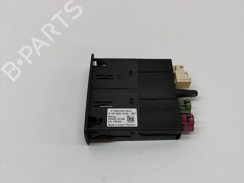 Electronic module MERCEDES-BENZ GLE (V167) GLE 300 d 4-matic (167.109) | BP28433605M83 - Image 2