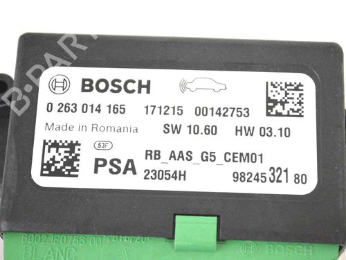 Elektronisk modul OPEL GRANDLAND / GRANDLAND X (A18, P1UO) 1.6 Turbo D (75) | BP30217650M83