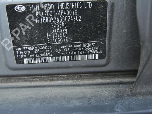 Other SUBARU OUTBACK (BR) 2.0 D AWD (BRD) | BP32842038O1 - Image 9