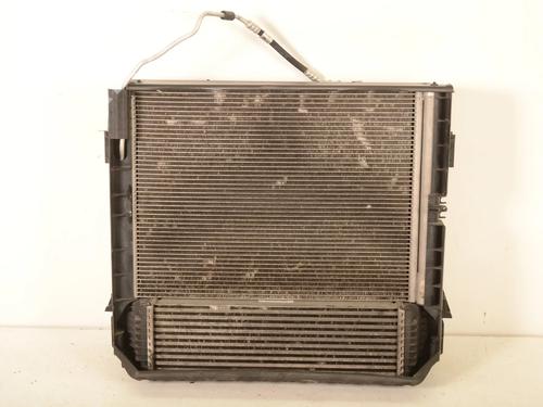 Used Radiator set BMW X5 (E70) xDrive 30 d (245 hp) 30210975