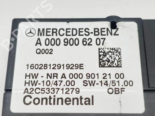 Electronic module MERCEDES-BENZ GLE (W166) 500 e 4-matic (166.063) | BP38442968M83 - Image 8