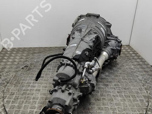 Gearbox AUDI A6 C6 (4F2) RS6 quattro | BP17077332M3 