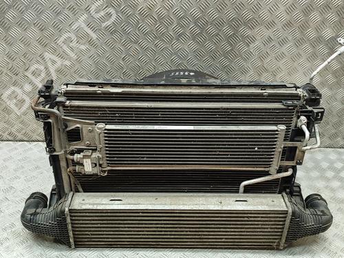 Used Radiator set MERCEDES-BENZ E-CLASS T-Model (S212) E 220 CDI / BlueTEC (212.202, 212.201) (170 hp) 28446852