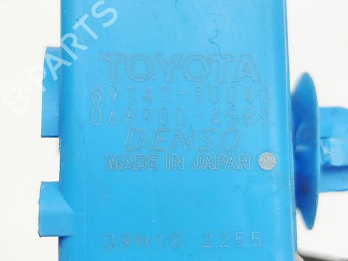 Electronic module TOYOTA bZ4X (_EAM1_) EV (XEAM10) | BP36783106M83 - Image 5