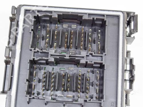 Fuse box FORD FIESTA VII (HJ, HF) 1.1 Ti-VCT | BP13929616E1 