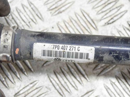 Left front driveshaft PORSCHE CAYENNE (92A) 3.0 Diesel | BP15376079M38