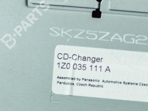 Electronic module SKODA OCTAVIA II (1Z3) 1.4 | BP6720874M83 