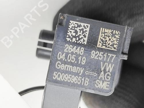 Electronic sensor AUDI Q2 (GAB, GAG) 1.6 TDI | BP39244769M84 - Image 5