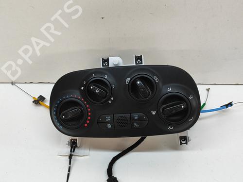 Used Climate control FIAT 500 (312_) 1.0 Mild Hybrid (312.AYD1B) (69 hp) 28566734