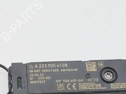 Electronic module MERCEDES-BENZ EQE (V295) EQE 350+ (295.121) | BP39687470M83 - Image 6