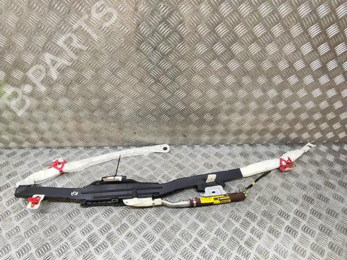 Used Right curtain airbag SAAB 9-3 (YS3F, E79, D79, D75) 1.9 TiD (150 hp) 27531880