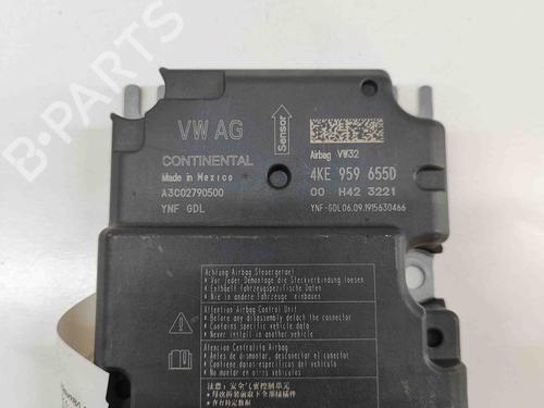 ECU airbags AUDI E-TRON (GEN) 55 quattro | BP29404621M53 