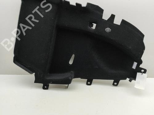 Used Boot lining TESLA MODEL X (5YJX) P100D AWD (772 hp) 28435531