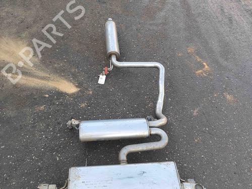 Udstødningssystem AUDI Q2 (GAB, GAG) 35 TFSI (150 hp) 28674686