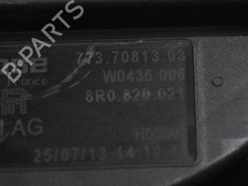 Heater matrix AUDI Q5 (8RB) 2.0 TFSI hybrid quattro | BP14656537M63 