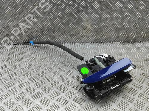 Used Front right exterior door handle PORSCHE TAYCAN Sport Turismo (Y1C) 4S Performance Battery Plus (Y1CDB1) (571 hp) 31762898