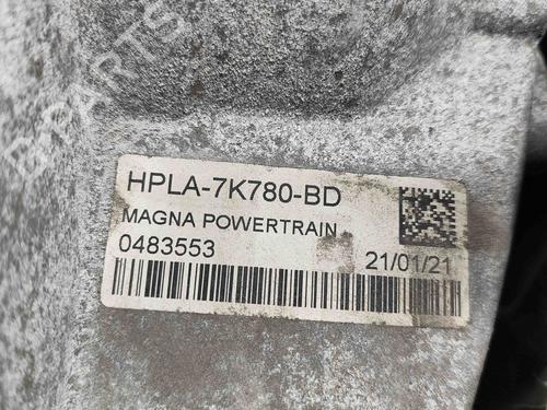 Transfer box LAND ROVER RANGE ROVER SPORT II (L494) 3.0 SDV6 4x4 | BP28548861M36 